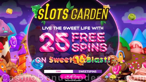 Slots garden casino apk